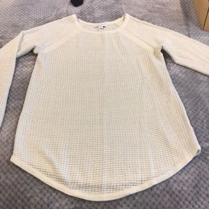 Maternity sweater